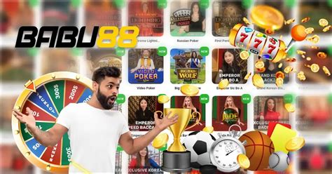babu online casino|BABU88 Casino Review .